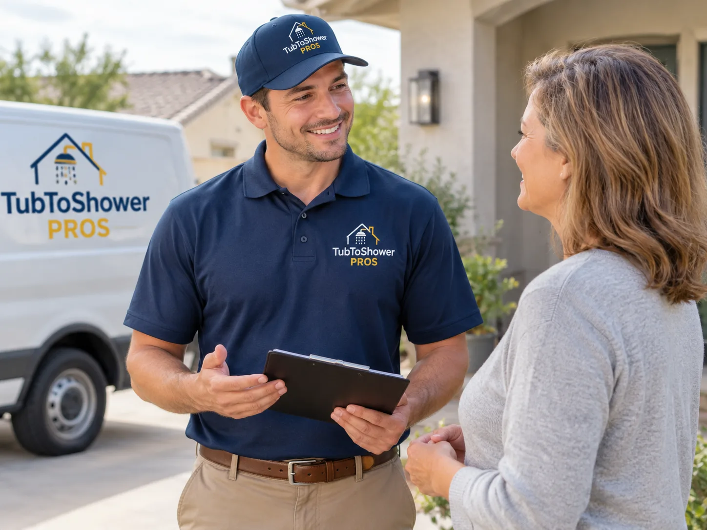 Tub Shower Conversion Jerseyville, IL FAQs